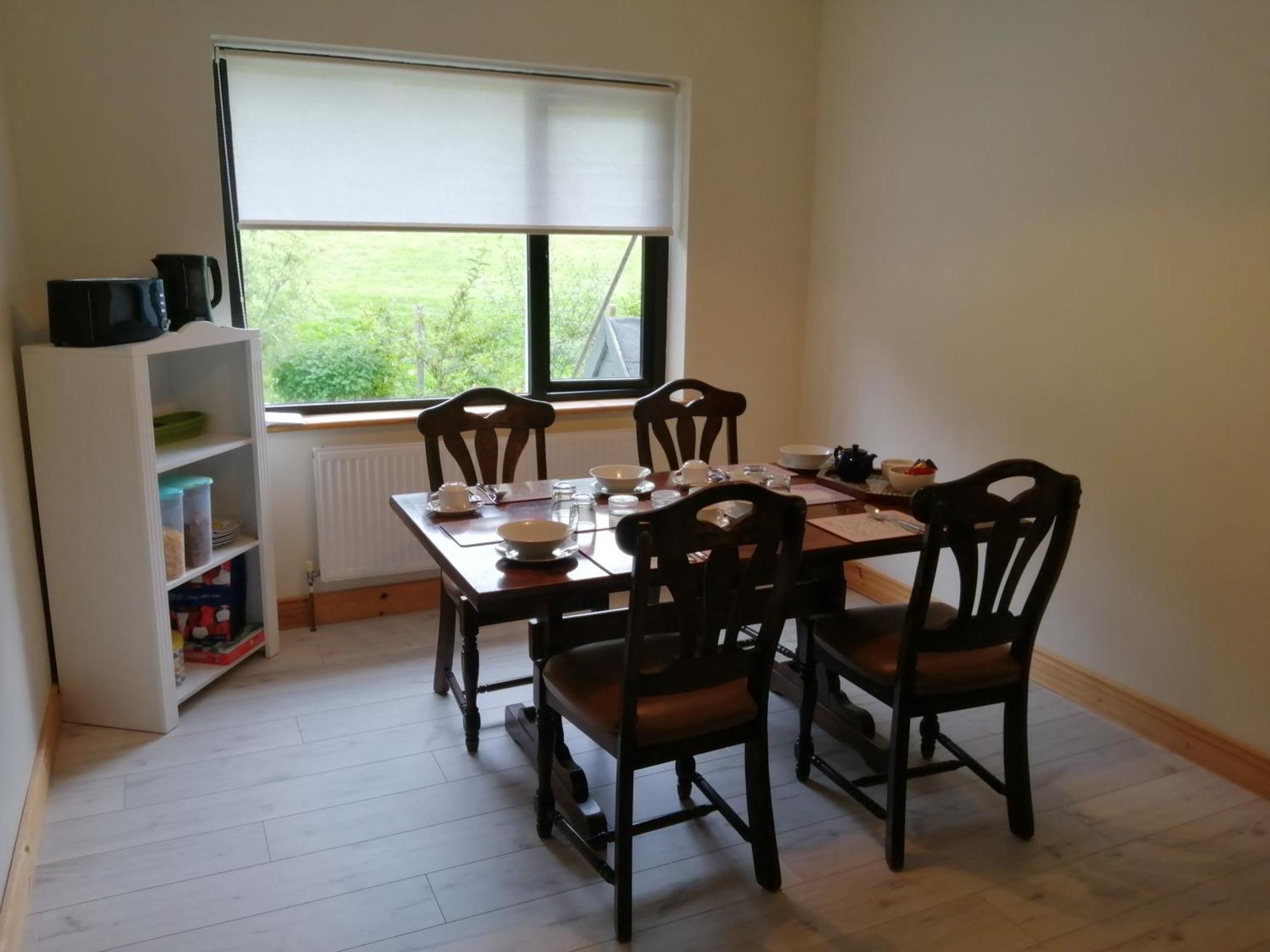 Great Lawn Kinisi 16K From The Town Centre V93 Hv56 Bed & Breakfast Laune Bridge Екстериор снимка